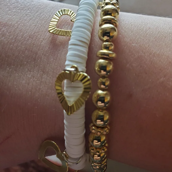 Handcrafted Stacking Bracelets - Picture 3 of 6